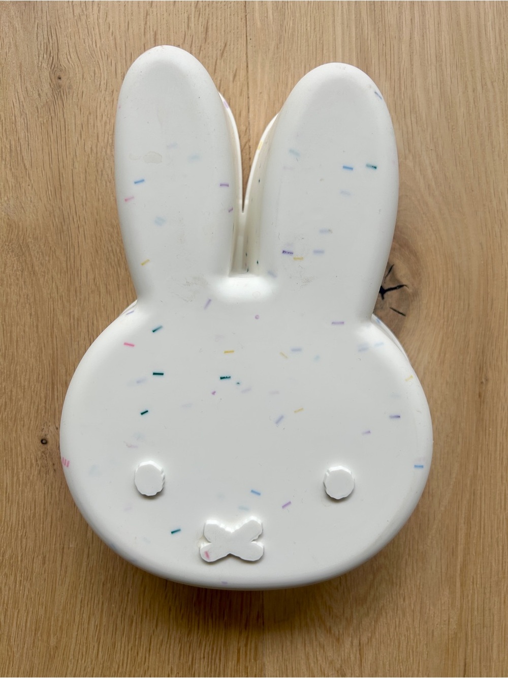 Miffy silicon baking mold